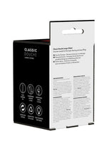 Prowler Red Classic Douche Bulb Anal Douche