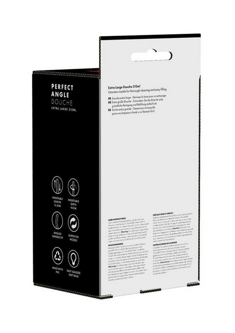 Prowler Red Perfect Angle Douche