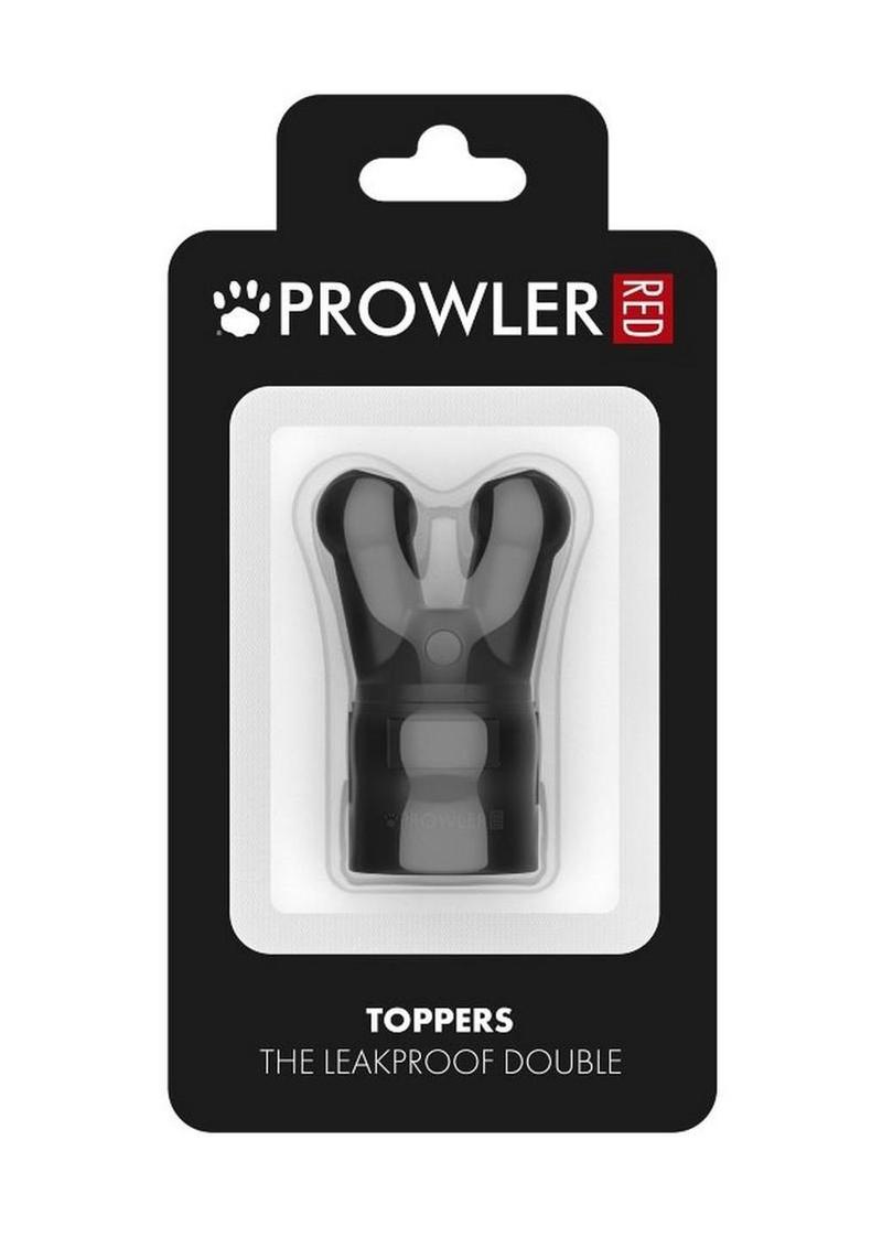 Prowler Red Toppers The Leakproof Double - Black