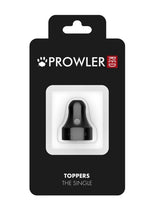 Prowler Red Toppers The Single - Black