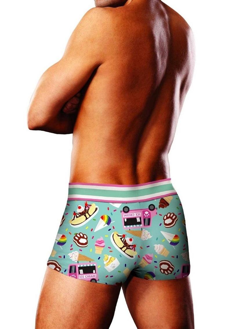Prowler Sundae Trunk Playful Ice Cream Print Men’s Underwear