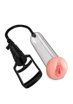Pipedream Pump Worx Beginner’s Realistic and Easy-to-Use Pussy Pump