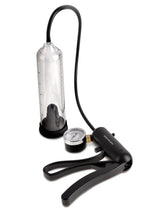 Pipedream Worx Pro Gauge Precision Control and Power Pump