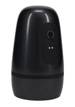 Pumped Suction And Vibration Masturbator