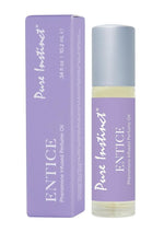 Pure Instinct Pheromone Fragrance Oil Roll-On - Entice - 0.34oz/10.2ml