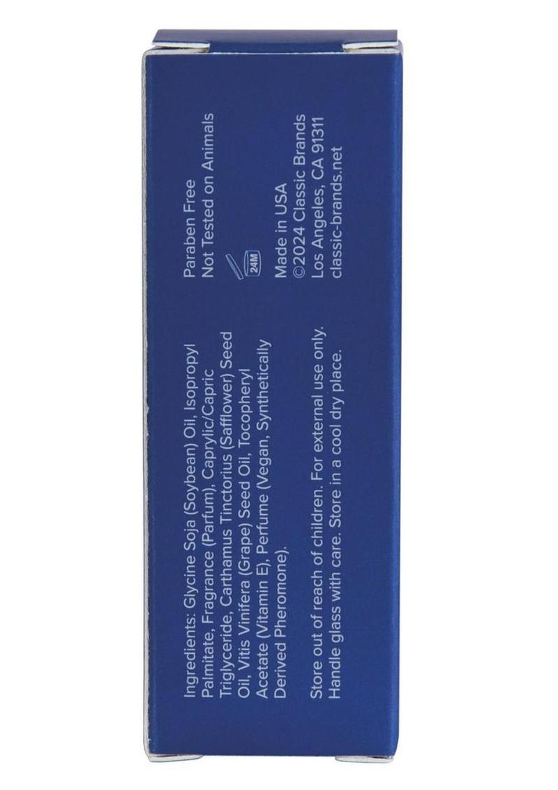 Pure Instinct True Blue Perfume Oil