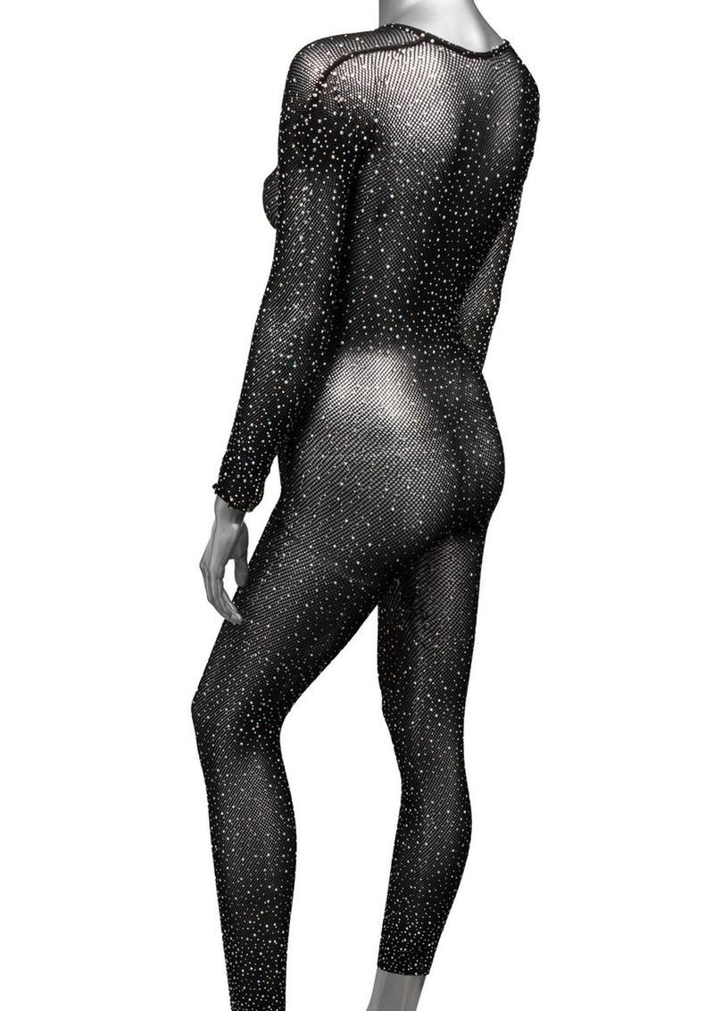 Radiance Crotchless Full Bodysuit