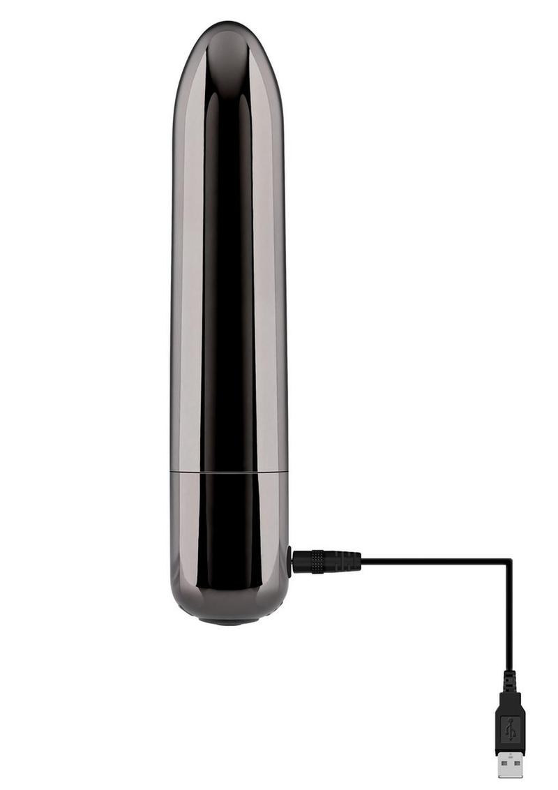 Evolved Real Simple Rechargeable Bullet Vibrator