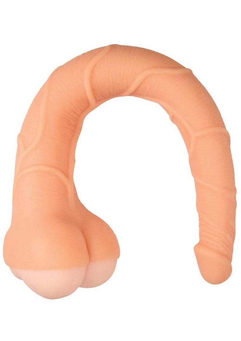 RealCocks 14 Inch 3-in-1 Masturbator Lifelike Dildo And Penis Sleeve