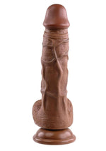Evolved Realistic Dildo Ultra Suction Base