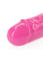 RealRock Glow in the Dark Double Dildo 15 Inch Dual-Ended Design