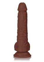 RealRock Straight Realistic Dildo with Balls 7 Inch
