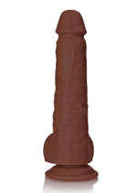 RealRock Straight Realistic Dildo with Balls 7 Inch