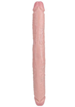 Real Rock Realistic Skin Thick Double-Ended Dongs