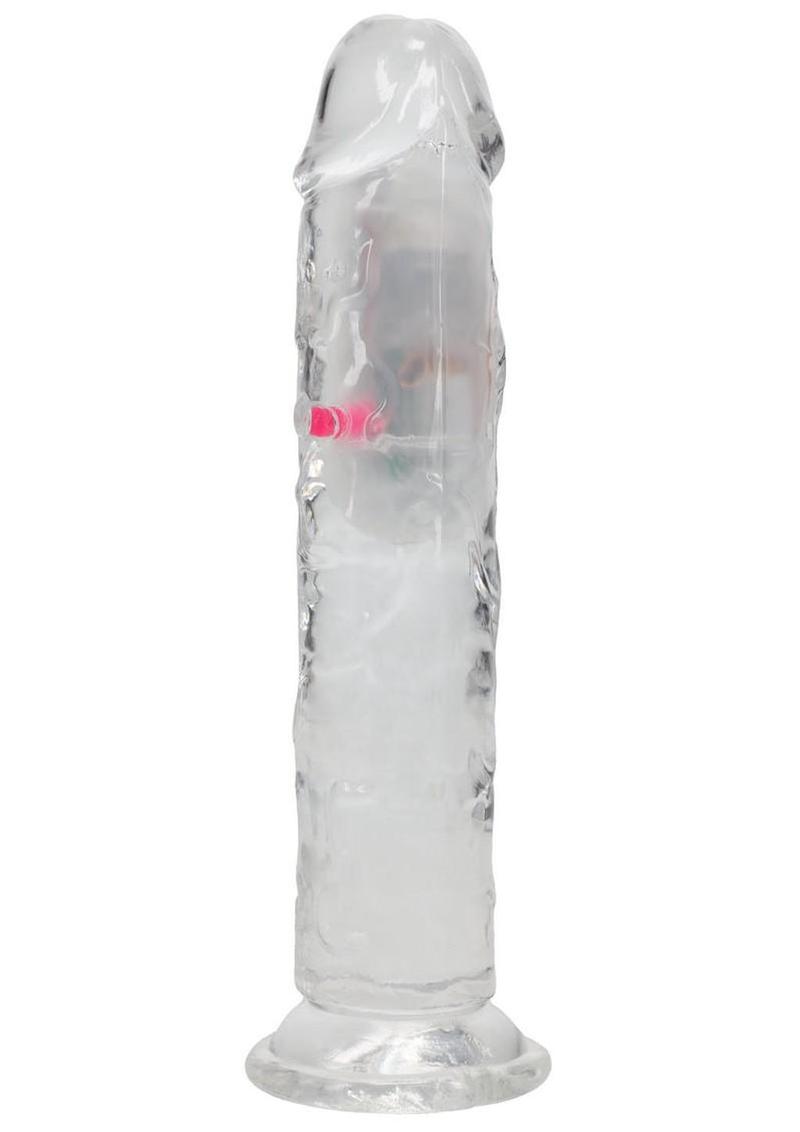 RealRock Remote Control Vibrating Dildo