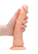 Realrock Realistic Dildo Without Testicles