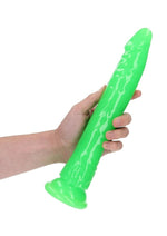 Realrock Slim Glow In The Dark Dildo
