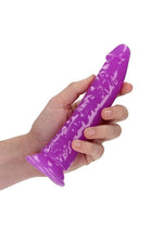 Realrock Slim Glow In The Dark Dildo