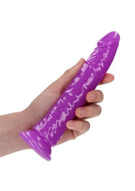 Realrock Slim Glow In The Dark Dildo