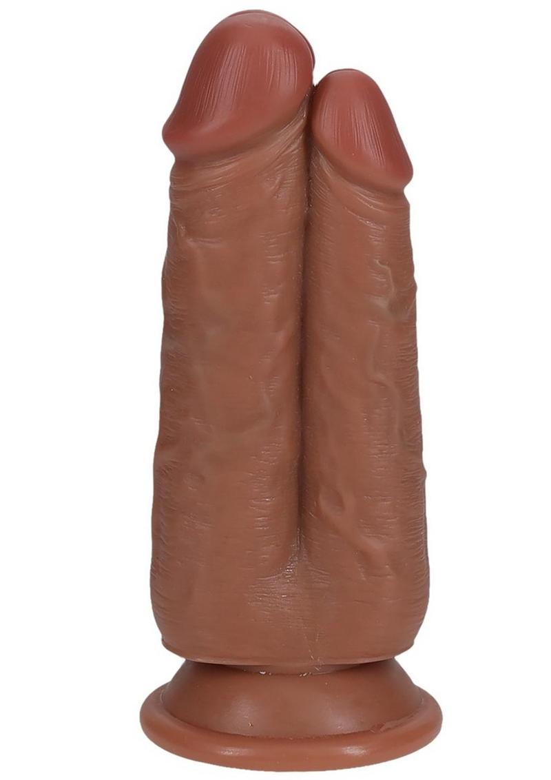 Adrien Lastic Hitsens 2 Dual Density Silicone Dildo In One