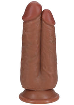 Adrien Lastic Hitsens 2 Dual Density Silicone Dildo In One