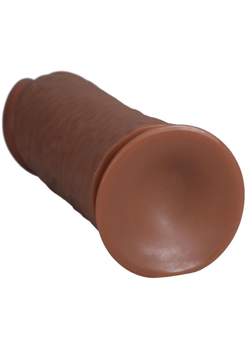 Realrock Extra Thick Dildo with Suction Cup