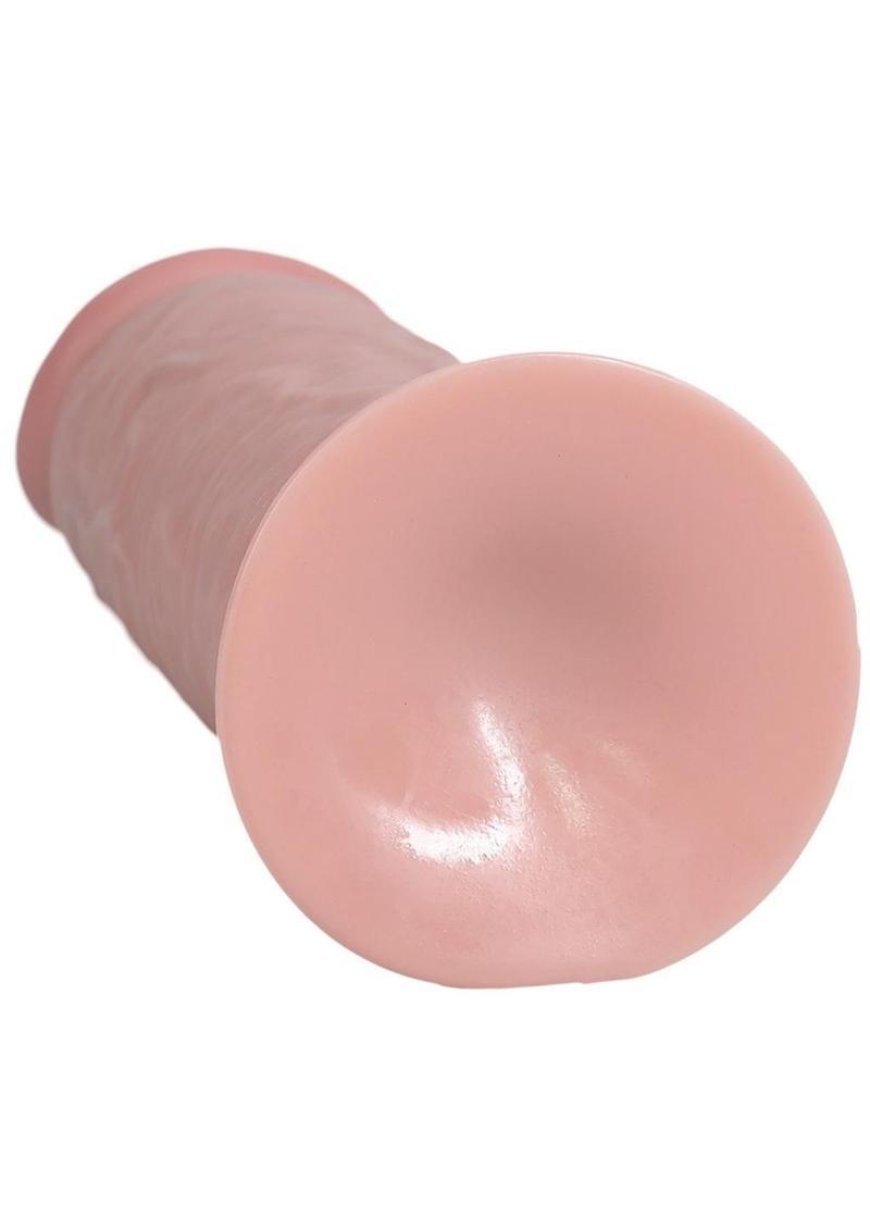 Realrock Extra Thick Dildo with Suction Cup