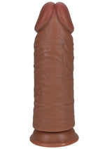 Realrock Extra Thick Dildo with Suction Cup