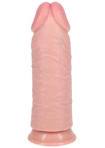 Realrock Extra Thick Dildo with Suction Cup