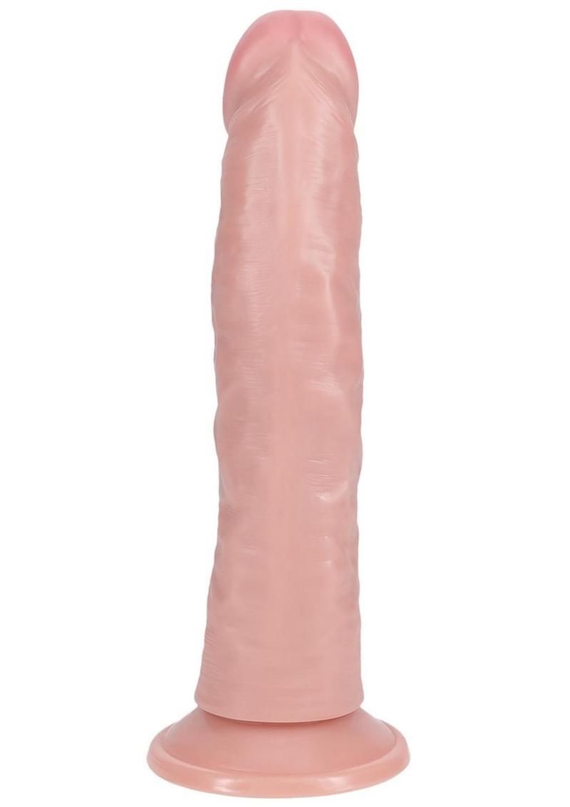 Realrock Vibrating Realistic Dildo with Suction Cup