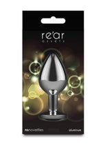 Rear Assets Anal Plug