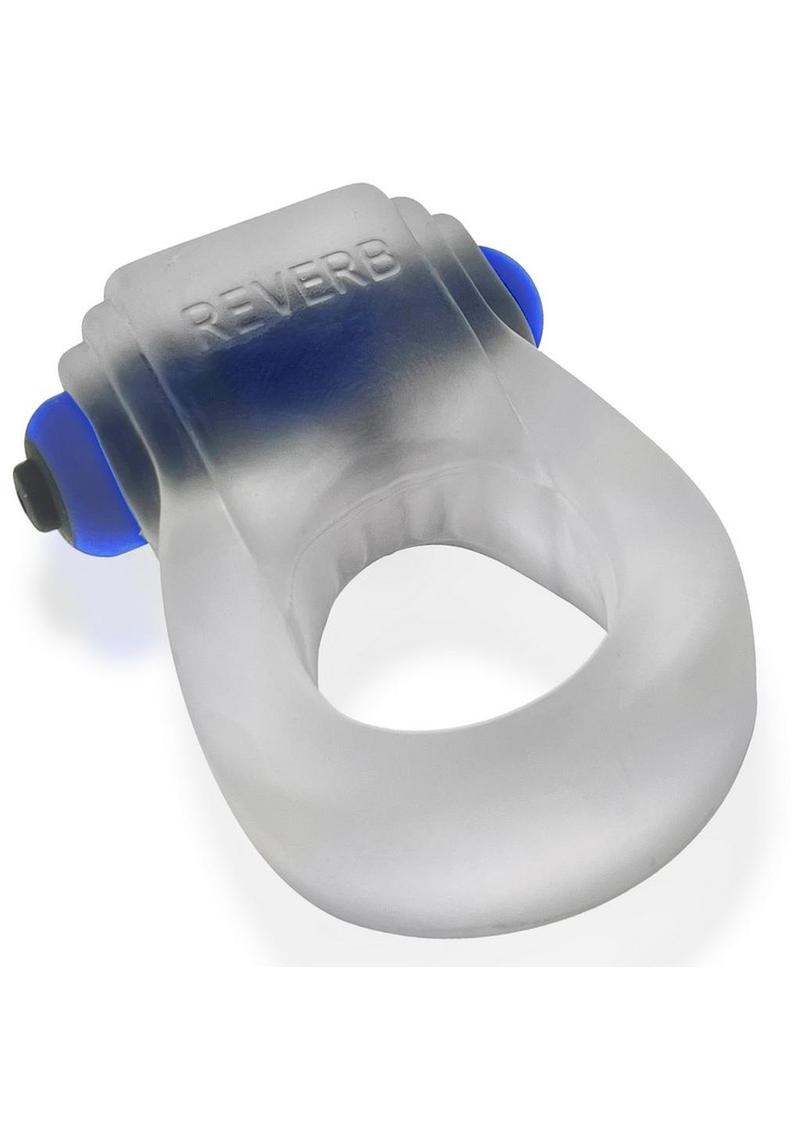 Hunky Junk RevRing Easy to Use Vibrating Cock Ring