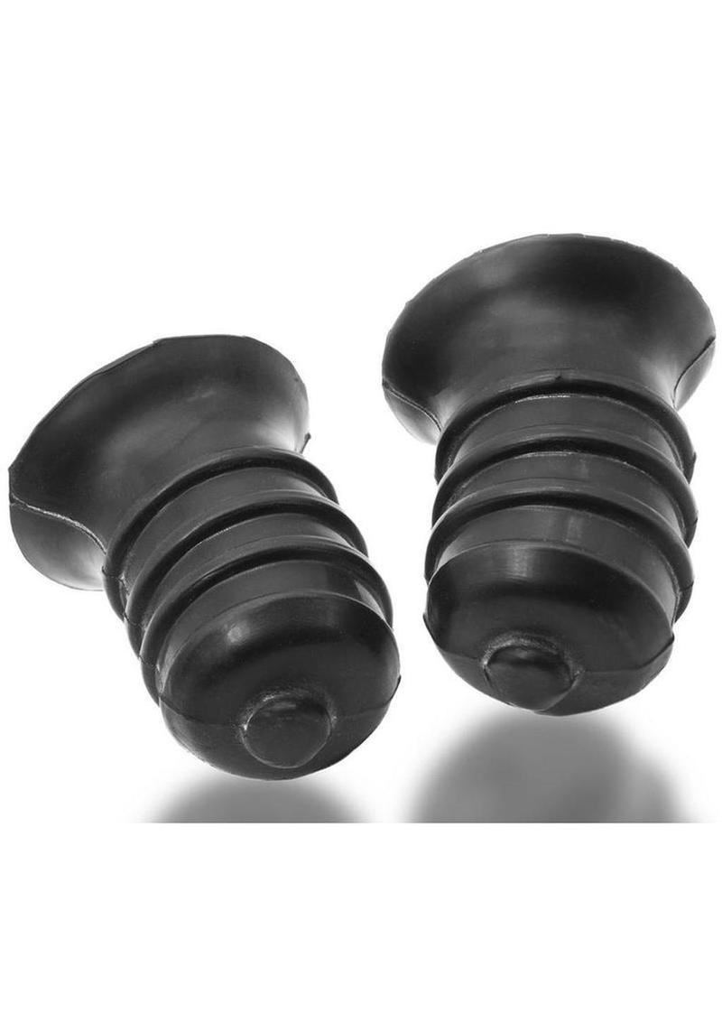 RibNips Curved Wide Base Nip Suckers Night Edition