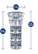 RIZE! Luz Self-Lubricating Stroker