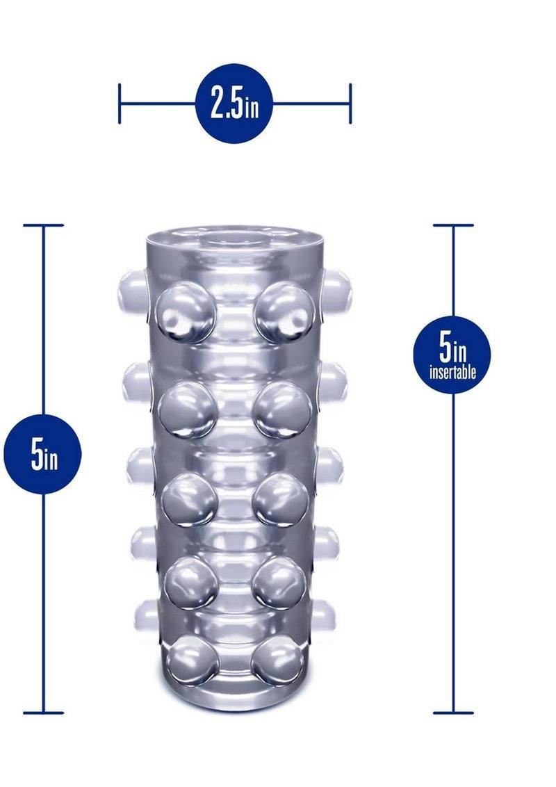 RIZE Swich Self-Lubricating Stroker