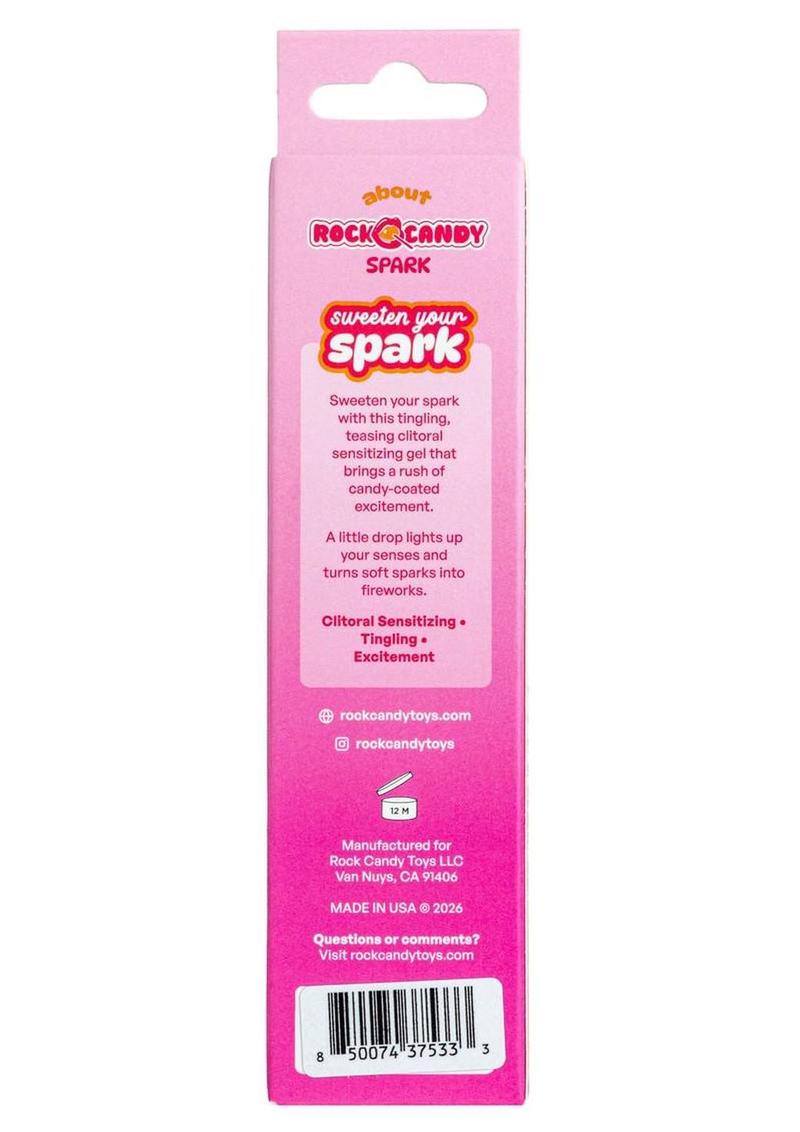 Rock Candy Spark Sensitizing Gel