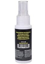 Rock Solid Delay Spray Maximize Performance