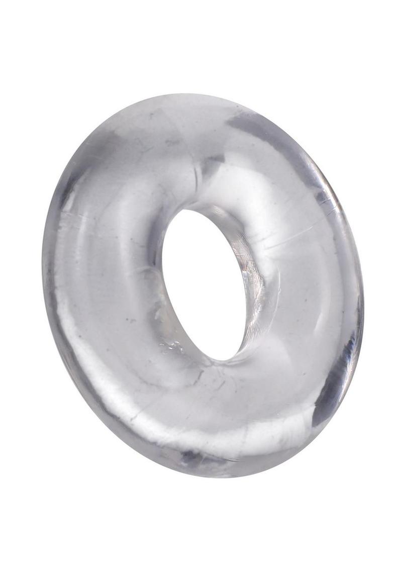 Doc Johnson Rock Solid The Donut 2X Silicone