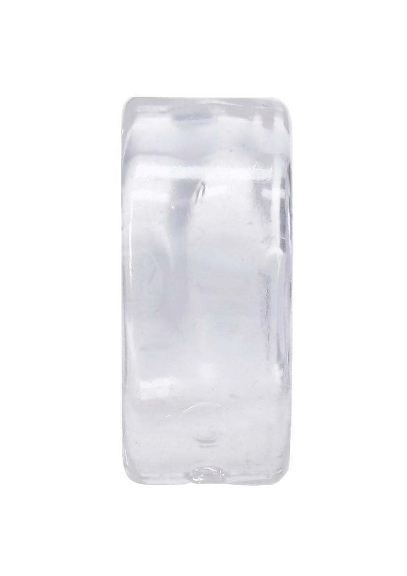 Doc Johnson Rock Solid The O Easy to Use Cock Ring