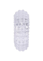 Doc Johnson Rock Solid The Radial Silicone Cock Ring
