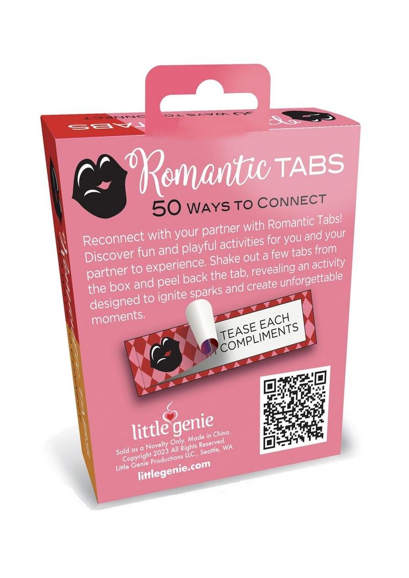 Romantic Seductive Pull Tabs