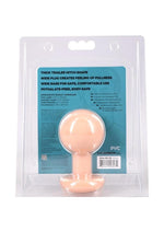 Classic Round Large Butt Plug