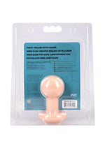 Classic Round Large Butt Plug