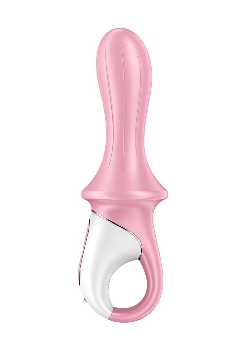 Satisfyer Air Pump Booty 5+ Rechargeable Anal Vibrator