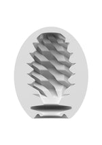 Satisfyer Fierce Textured Masturbator Egg 3-Pack Set