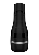 Satisfyer Men Classic Silver – Discreet, Stylish Male Masturbator