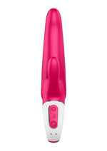 Satisfyer Mr. Rabbit Vibrator G-Spot and Clitoris Stimulator