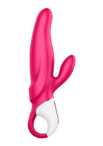 Satisfyer Mr. Rabbit Vibrator G-Spot and Clitoris Stimulator