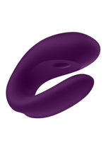 Satisfyer Partner Box Royal One And Double Joy Couples Vibrator Kit