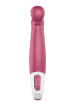 Satisfyer Petting Hippo Waterproof G-Spot Vibrator